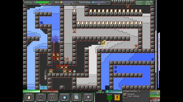 Creeper World 2: Anniversary Edition - Story Day 9: Intelligence смотреть онлайн