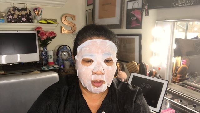 MALIE SEAWEED ULTRA HYDRATING ESSENCE MASK + FIRST IMPRESSION смотреть онлайн