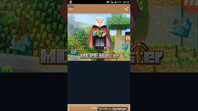 #1 Как скачать карту на майнкрафт с mcpe master для начинающих смотреть онлайн