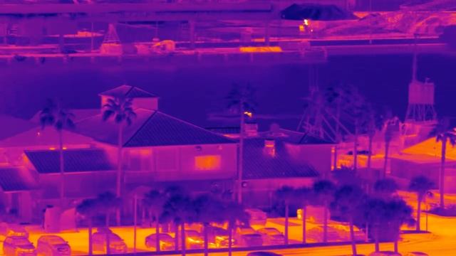 FLIR A8303sc - Port Scene смотреть онлайн