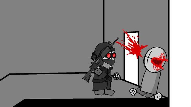 Madness Combat Hank Mission Madness Day 2022 StickNodes смотреть онлайн
