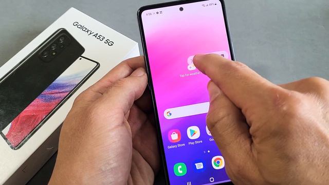 Galaxy A53: How to Use Screen Recorder + Tips & Examples using Mic смотреть онлайн