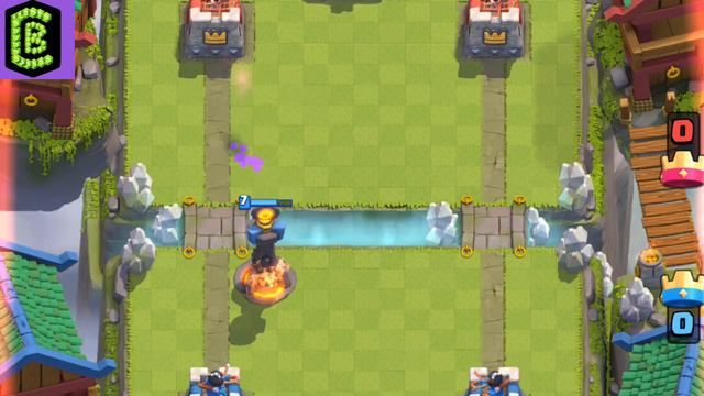 How to Use and Counter Inferno Tower in Clash Royale смотреть онлайн