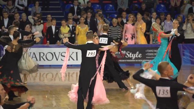 Андрианов Артем Пакулова Анастасия Tango смотреть онлайн