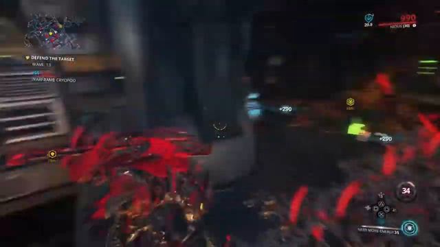 Nidus build infested comando смотреть онлайн