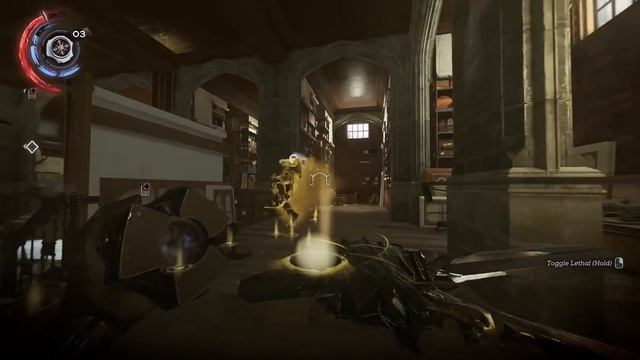 Dishonored: Death of the Outsider Review смотреть онлайн