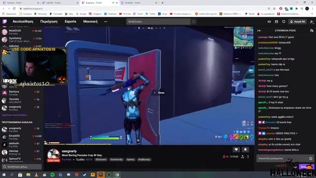 ?Viewing party Solo platform cup !!!! | Livestream fortnite 750+ wins | Sac:apaixtos10 смотреть онлайн