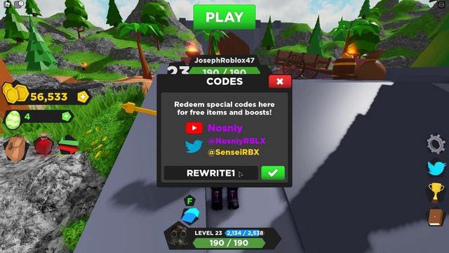 (2021?EVENT?) ALL NEW TREASURE QUEST CODES! Roblox Treasure Quest смотреть онлайн
