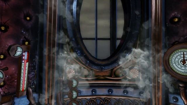 BioShock/Биошок 3 Infinite - обзор и геймплей, 1080p смотреть онлайн