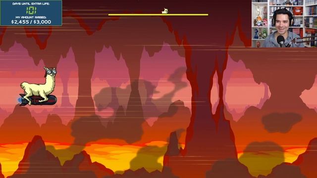 The Volcano -- This is Moving Too Fast, Right?! [Superola Championship Edition] (Playthrough #3) смотреть онлайн
