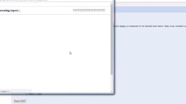 Automation - WideOrbit - Exporting Meta-Data for Import into M1 смотреть онлайн