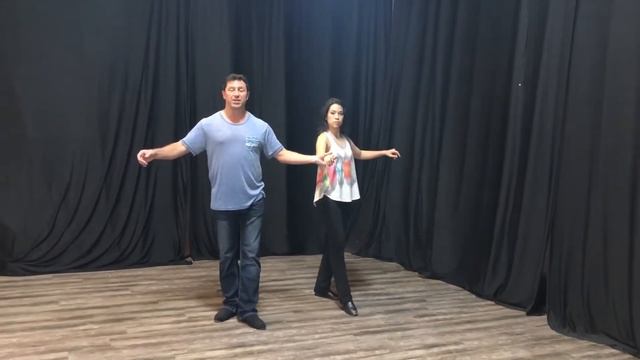 Triple-Two Dance Lesson online Workshop Recap 5/5/18 смотреть онлайн
