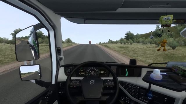 Feel the Prairie Highway | Tamale - Yeji ?? | ProMods 2.64+West Africa Map | ETS2 1.46 gameplay смотреть онлайн