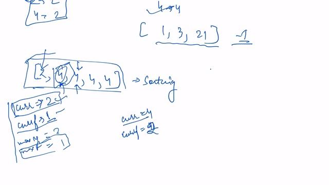 Leetcode Weekly contest 310 - Easy- Most Frequent Even Element смотреть онлайн