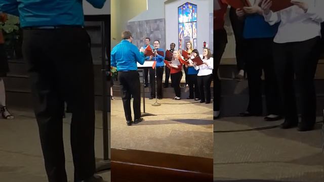 A Million Dreams sung by Grace Notes Choir смотреть онлайн