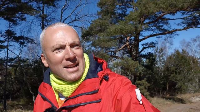 Морское (Pillkoppen) с высоты смотреть онлайн