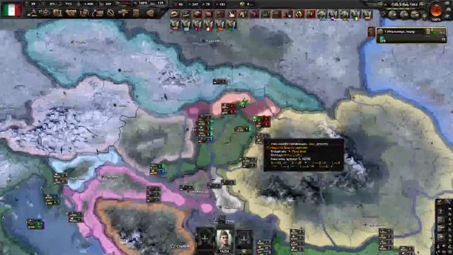 Стрим от нуба #8. Решаем проблемы Hearts of Iron 4 смотреть онлайн