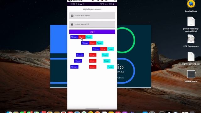 Android Jetpack Compose Tutorial (Ar) #10 | Row layout смотреть онлайн