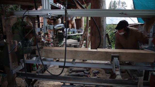 Timber Jig смотреть онлайн