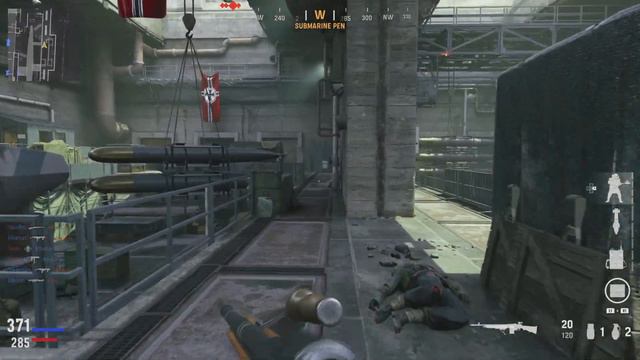 Call Of Duty: Vanguard Gameplay