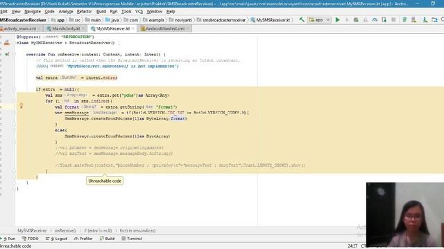 Lunar Team Android Kotlin part 2 #MobileAndroid2019 смотреть онлайн