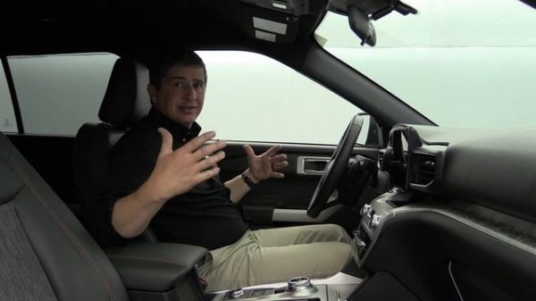 2021 FORD EXPLORER TIMBERLINE COMPLETE GUIDE