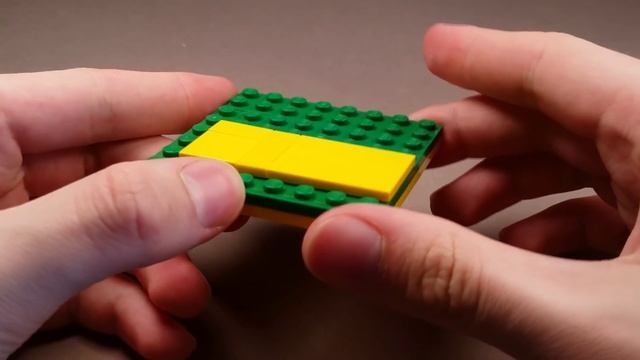 Как сделать Стреляющий Сейф из ЛЕГО