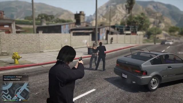 ЛУЧШИЙ ПЛАГИН ДЛЯ ИГРЫ ЗА ПОЛИЦЕЙСКОГО В GTA 5 LSPDFR смотреть онлайн