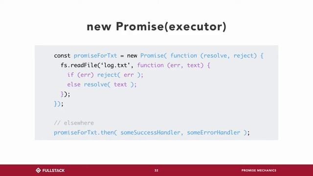 Promise Mechanics смотреть онлайн