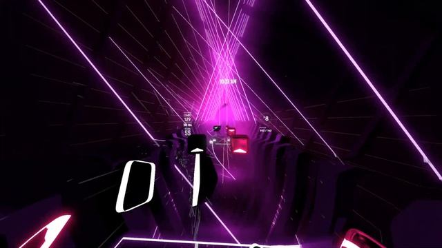 Beat Saber - Groovy - Persona 5: Dancing in Starlight OP - Expert смотреть онлайн