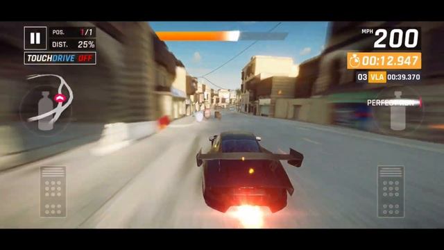 Asphalt 9 - Grand Prix Porsche 935 - R5 - 00:38.376 - Manual - Subterranean Dash смотреть онлайн