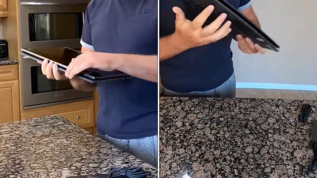 NEW Lenovo Flex 5 15.6" i7-1065G7 4K Unboxing смотреть онлайн