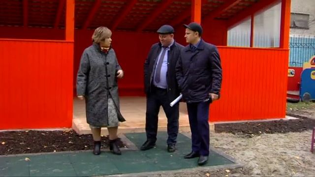 Веранды в садиках смотреть онлайн