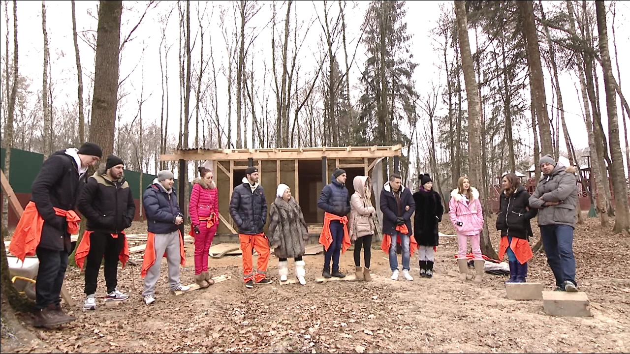 ДОМ-2 Lite 3856 день Дневной эфир (30.11.2014)