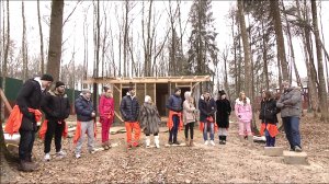 ДОМ-2 Lite 3856 день Дневной эфир (30.11.2014)