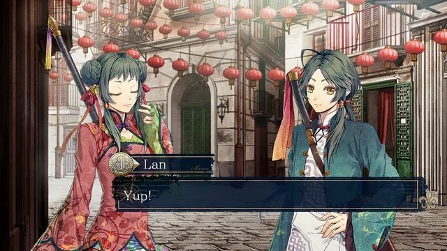 Piofiore: Fated Memories - Chapter 4 : Part 2 (Yang Route) смотреть онлайн