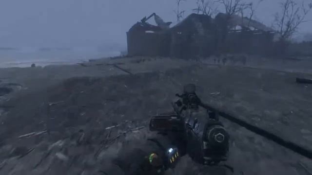 Metro Exodus - Прохождение, Сложность рейнджер хардкор, Полное погружение (NG+, Модификаторы). смотреть онлайн