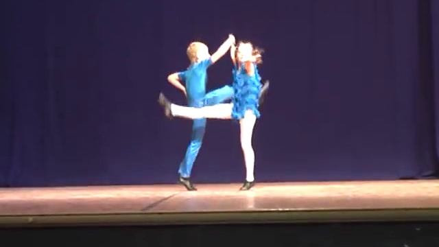 Акробатический рок-н-ролл. смотреть онлайн