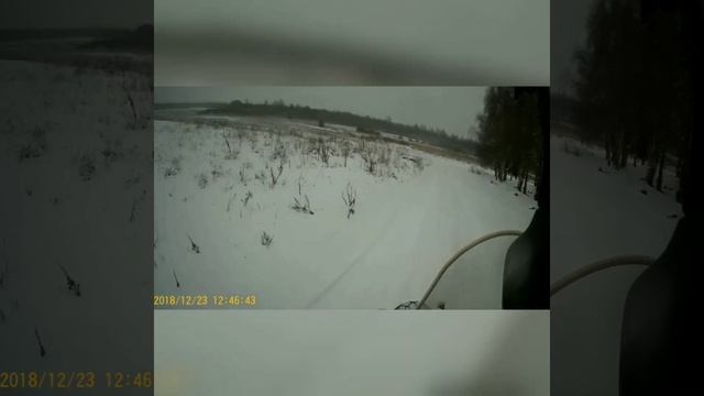 Покатушки на квадроцикле CFMOTO X8 #2 смотреть онлайн