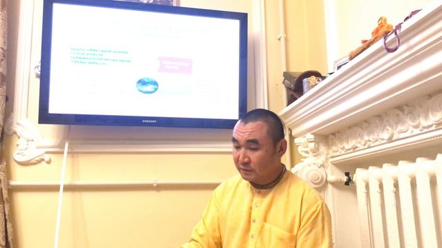 Е.М. Даяван прабху / 02.11.2020 / 3 день / Харинама Чинтамани / Караганда. смотреть онлайн