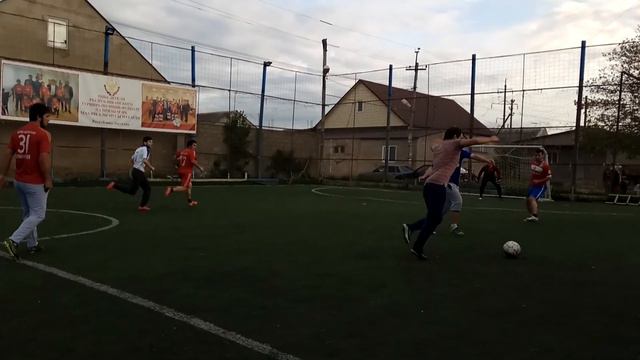 ДВОРОВЫЙ ФУТБОЛ 2