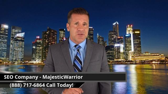 SEO Company Phoenix - Local SEO Agency Phoenix - Majestic Warrior смотреть онлайн