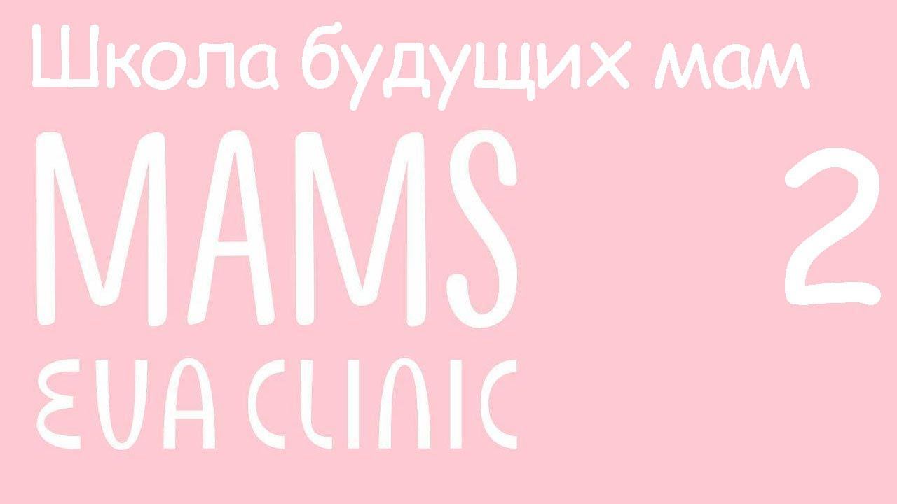 Всё о грудном вскармливании – Школа Будущих Мам в Eva Clinic #2