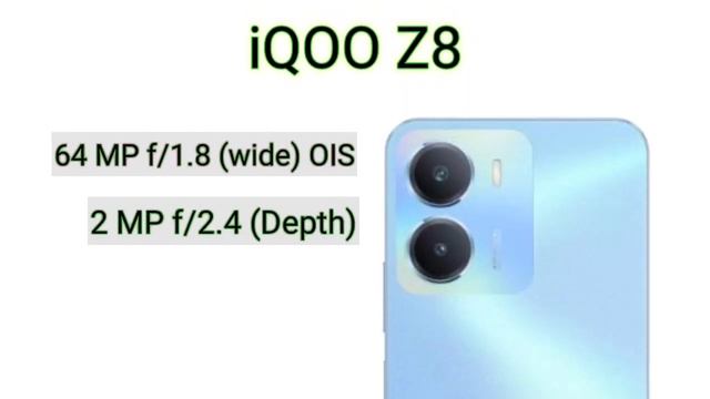 iQOO Z7 Pro vs iQOO Z8 5G -⚡ 20-22k top Gaming mobiles Comparison смотреть онлайн