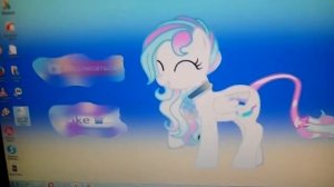 Пони креатор на компьютер