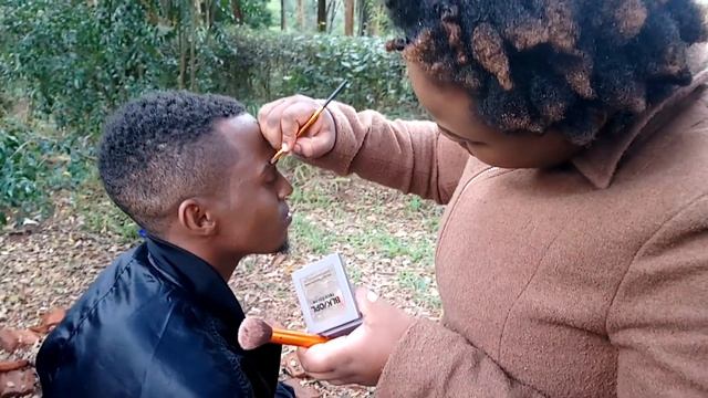 BEHIND THE SCENES OF KJ TWEENZ NIMEVOW (a Sony Xperia XA1 Plus Experience) смотреть онлайн
