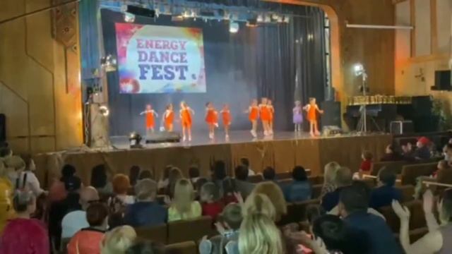 Фестиваль Energy Dance Карамельки ? смотреть онлайн