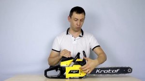 Сборка и обзор на пилу Krotof 52