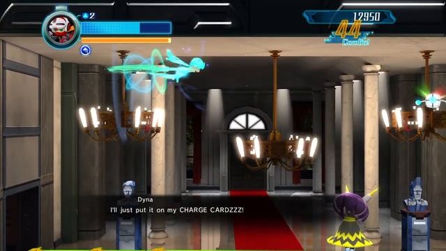Mighty No. 9 - Countershade Stage (S Rank - Normal Mode) смотреть онлайн