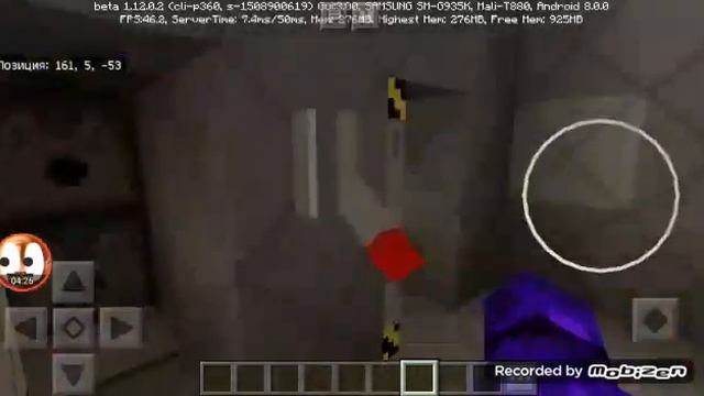 КАРТА ФНАФ АНИМАТРОНИКИ|КАРТА ХОРОР смотреть онлайн